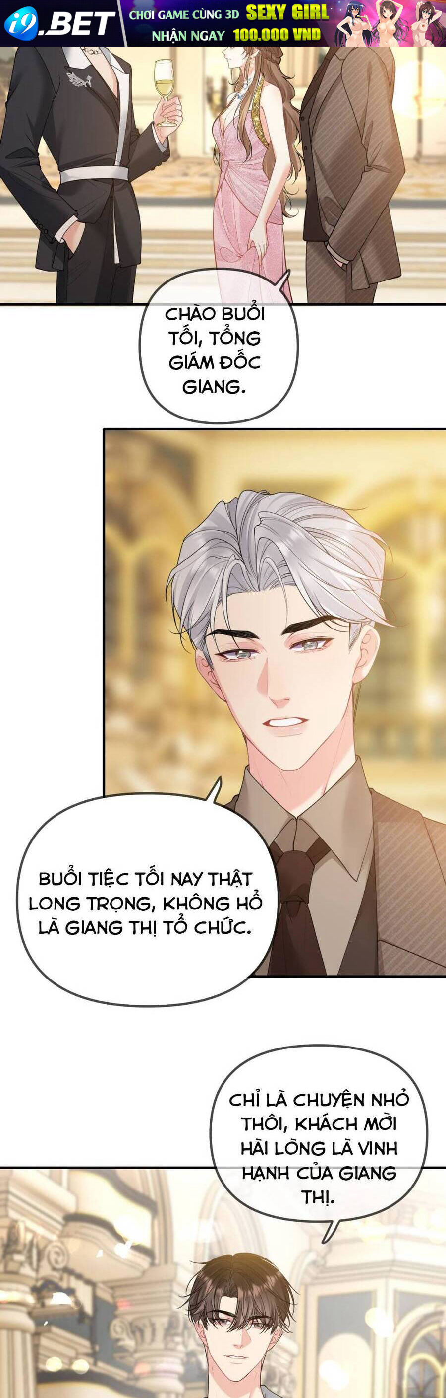 Nụ Hôn Vượt Ranh Giới - Chapter 10 - Page 16