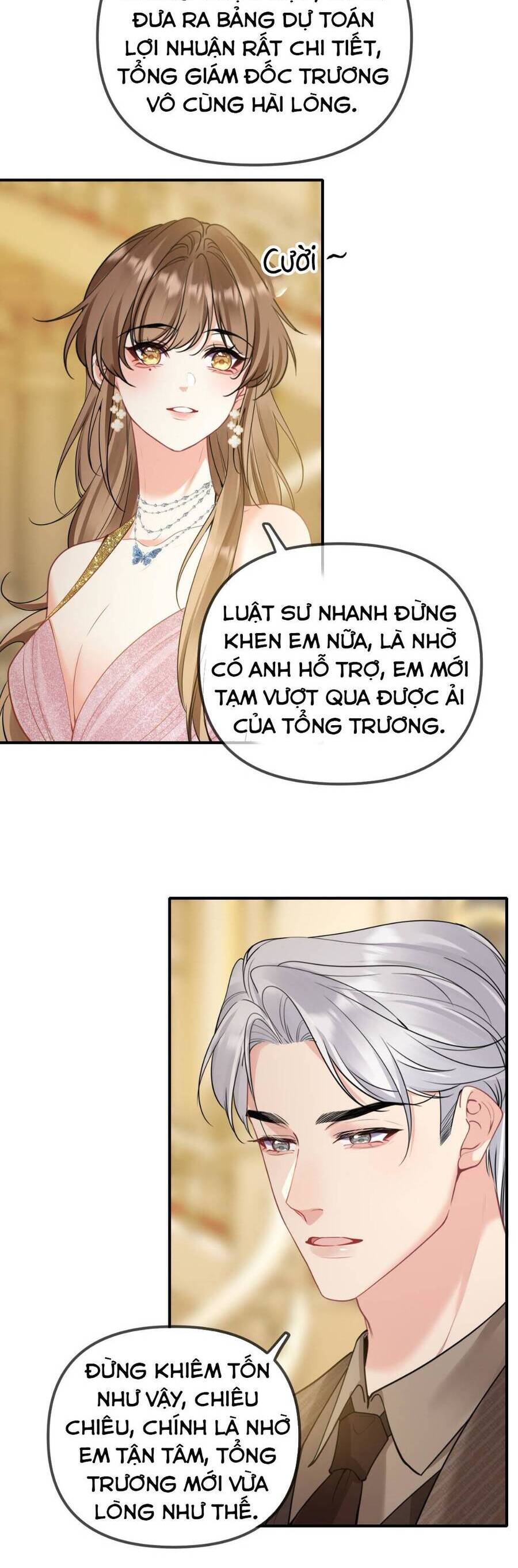 Nụ Hôn Vượt Ranh Giới - Chapter 10 - Page 18