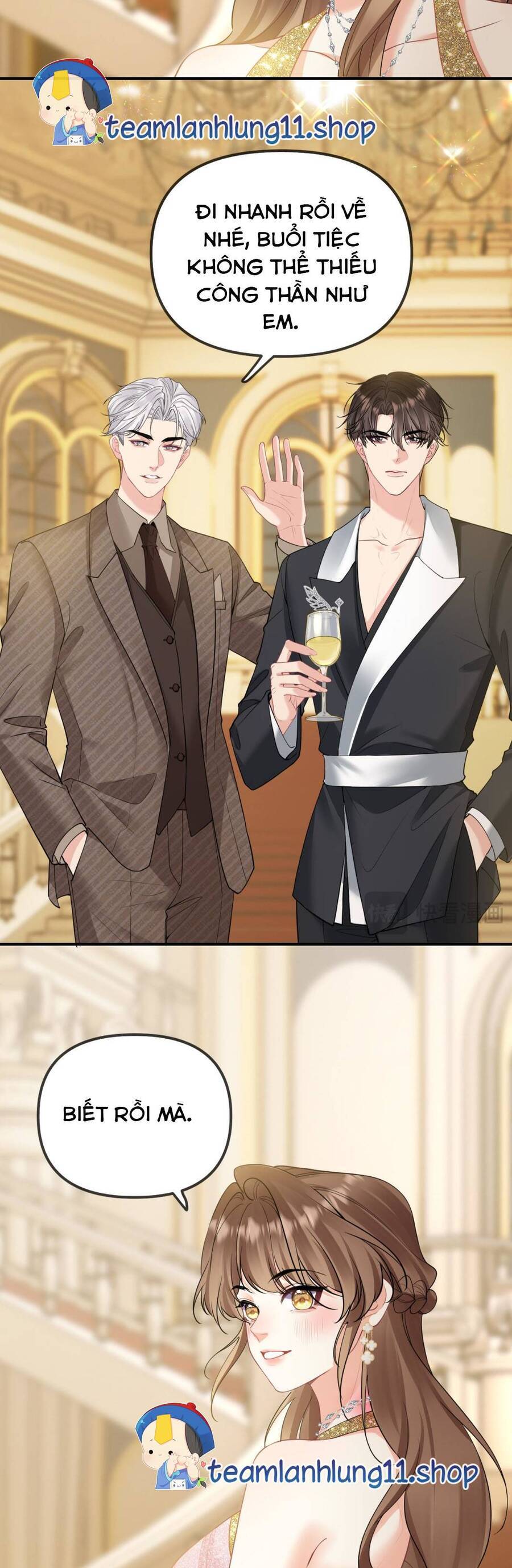 Nụ Hôn Vượt Ranh Giới - Chapter 10 - Page 20