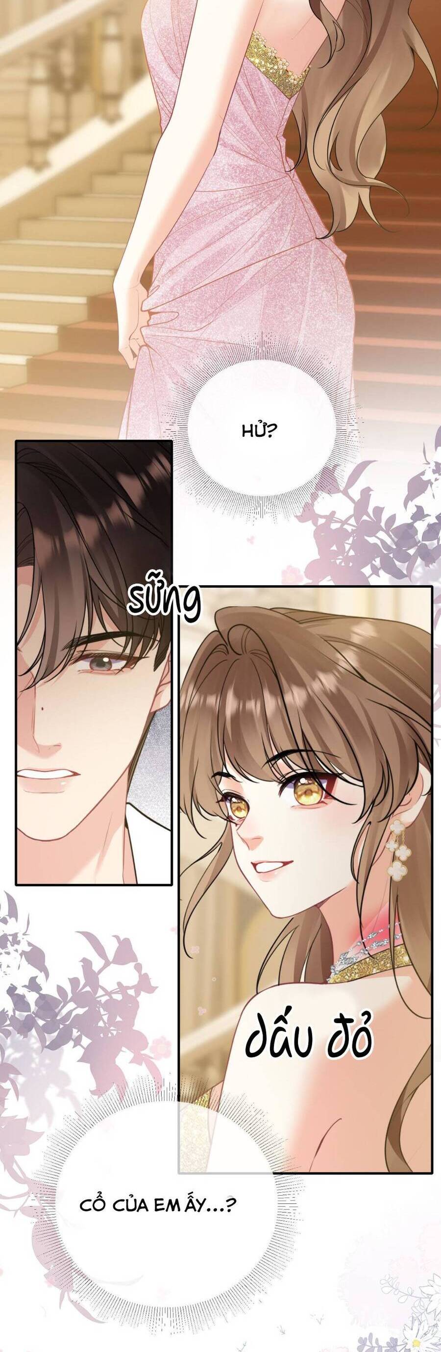 Nụ Hôn Vượt Ranh Giới - Chapter 10 - Page 21