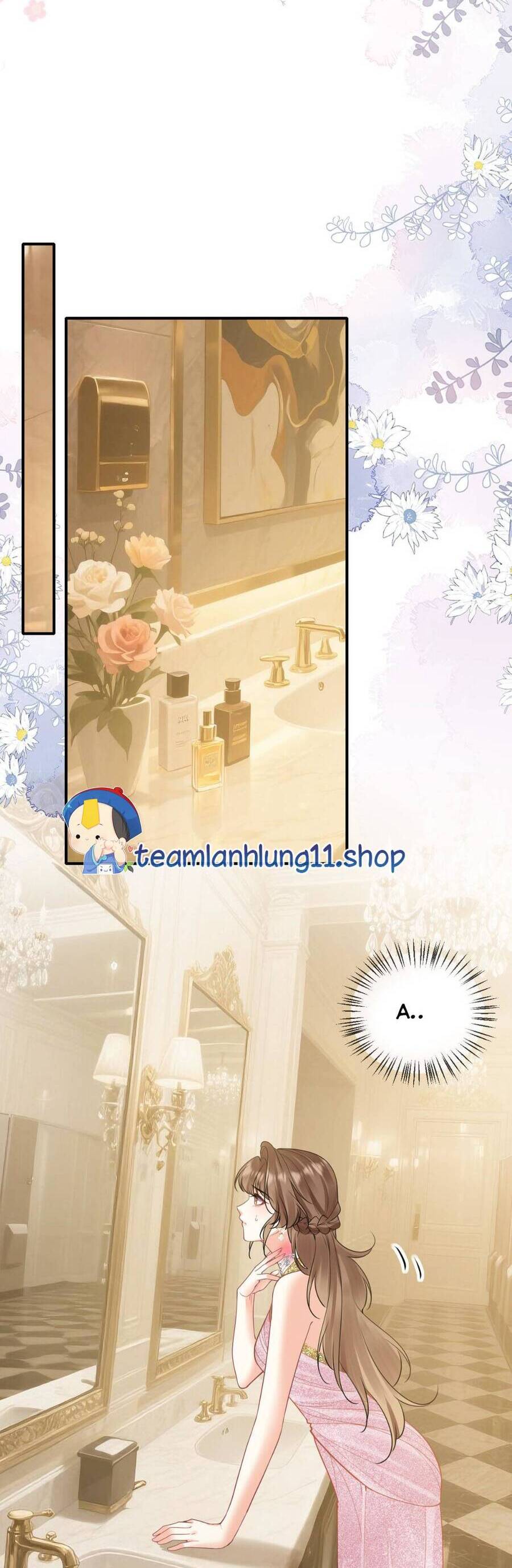 Nụ Hôn Vượt Ranh Giới - Chapter 10 - Page 22