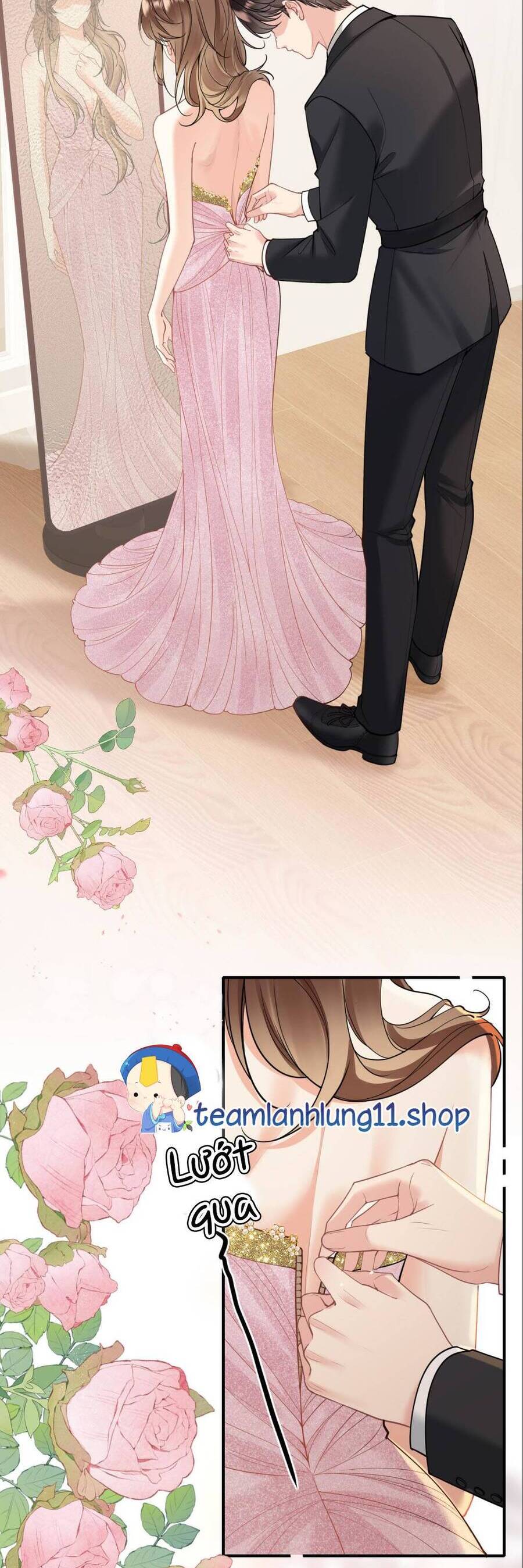 Nụ Hôn Vượt Ranh Giới - Chapter 10 - Page 3