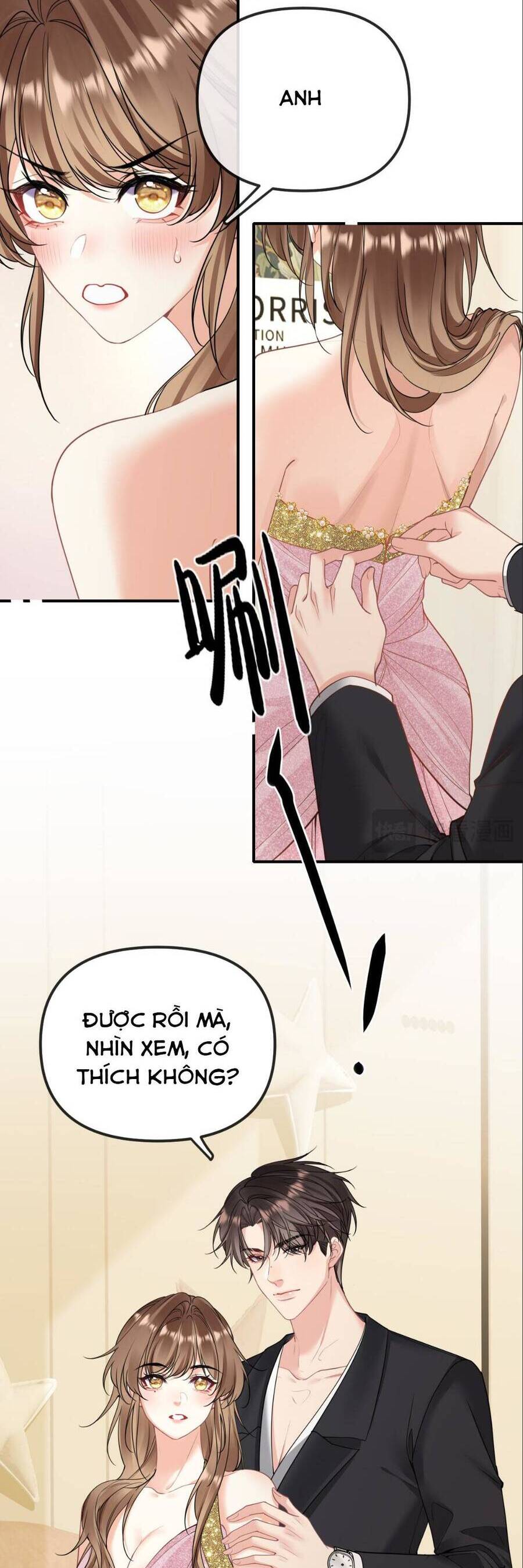 Nụ Hôn Vượt Ranh Giới - Chapter 10 - Page 6