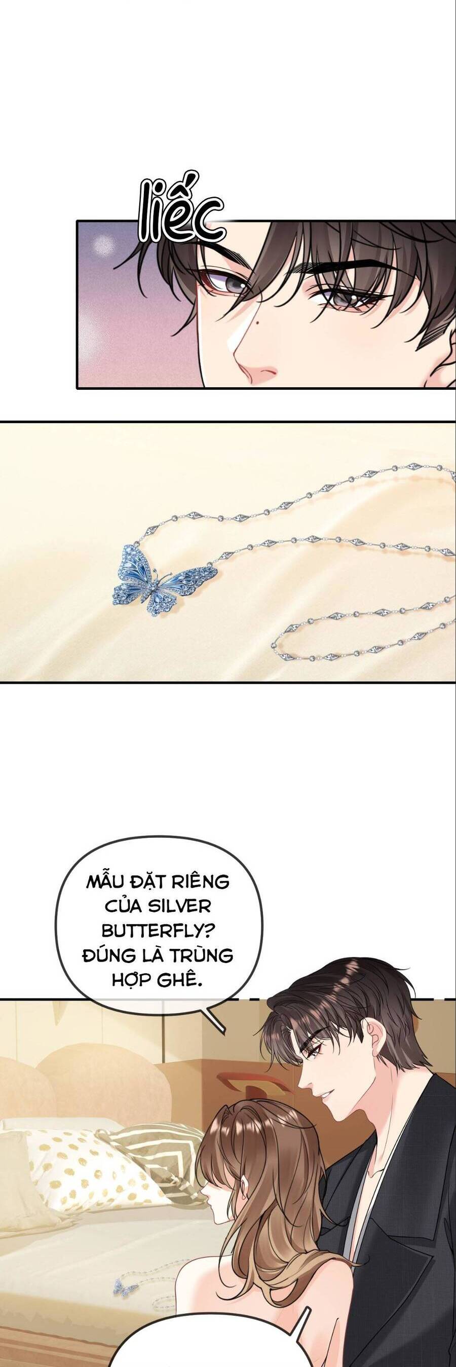 Nụ Hôn Vượt Ranh Giới - Chapter 10 - Page 8
