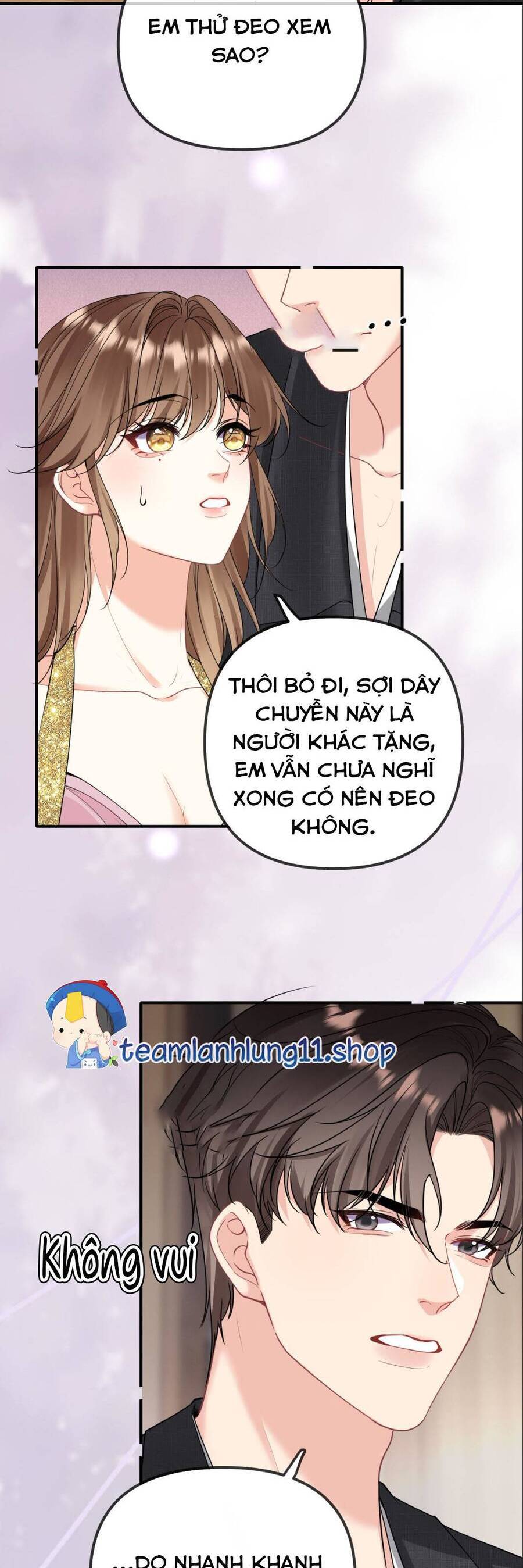 Nụ Hôn Vượt Ranh Giới - Chapter 10 - Page 9