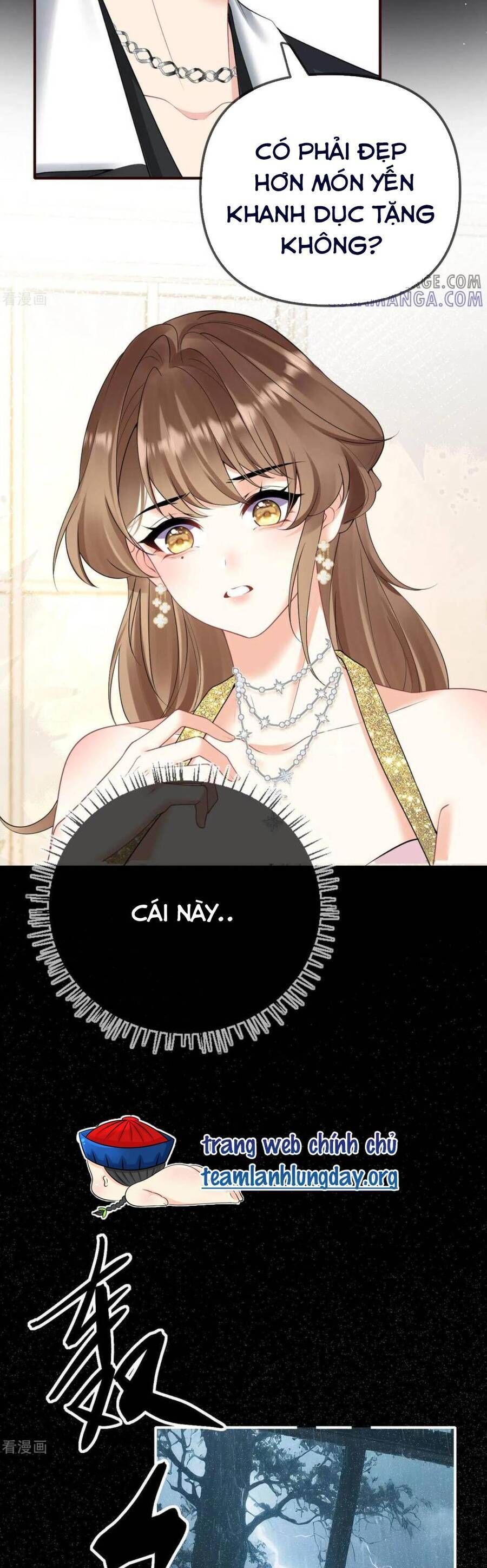 Nụ Hôn Vượt Ranh Giới - Chapter 11 - Page 11