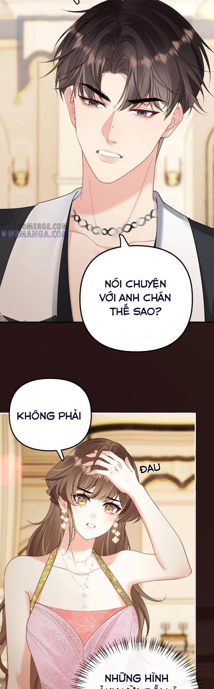 Nụ Hôn Vượt Ranh Giới - Chapter 11 - Page 15