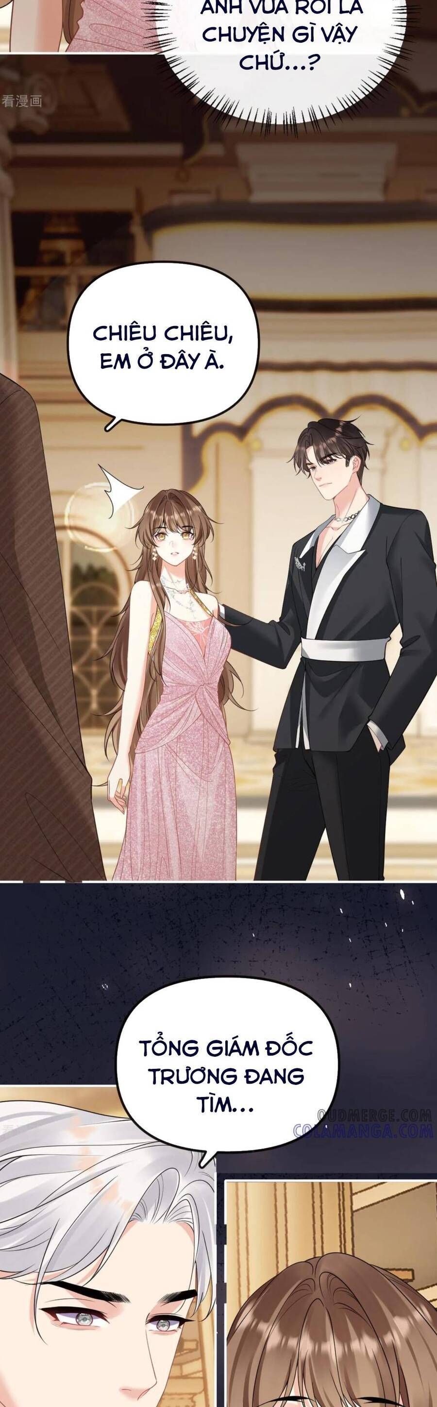 Nụ Hôn Vượt Ranh Giới - Chapter 11 - Page 16