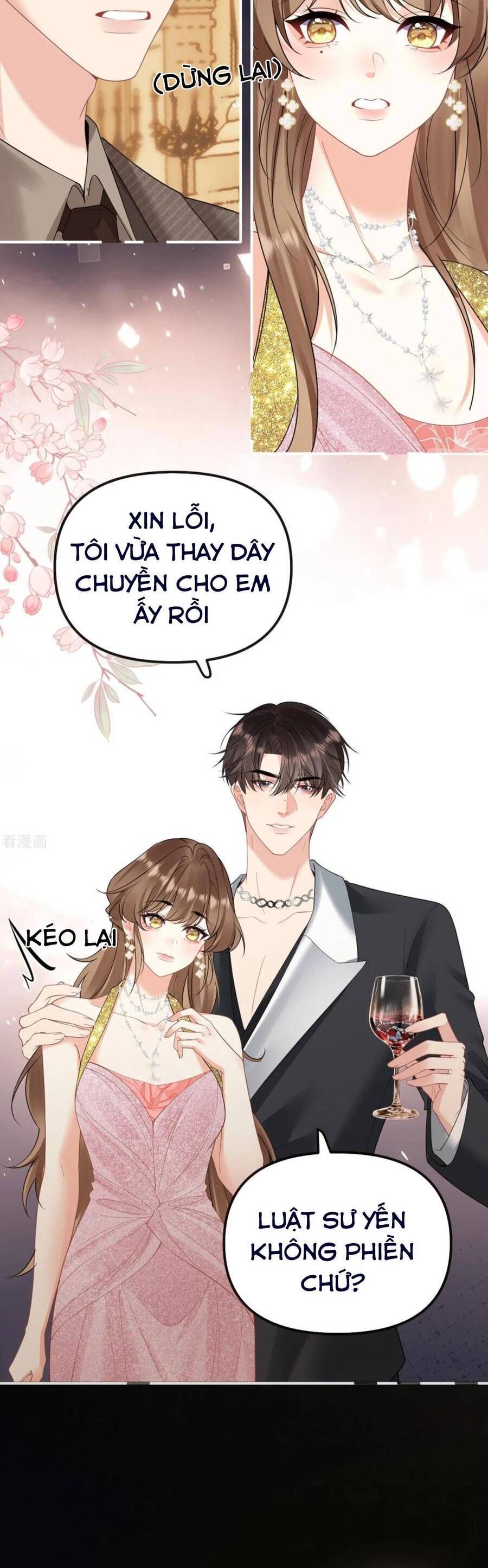 Nụ Hôn Vượt Ranh Giới - Chapter 11 - Page 17