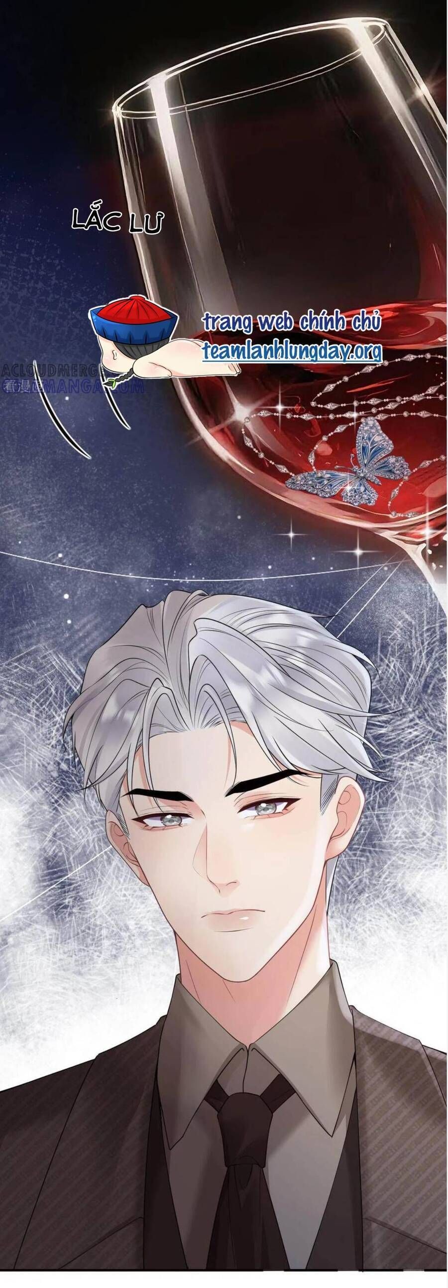 Nụ Hôn Vượt Ranh Giới - Chapter 11 - Page 18