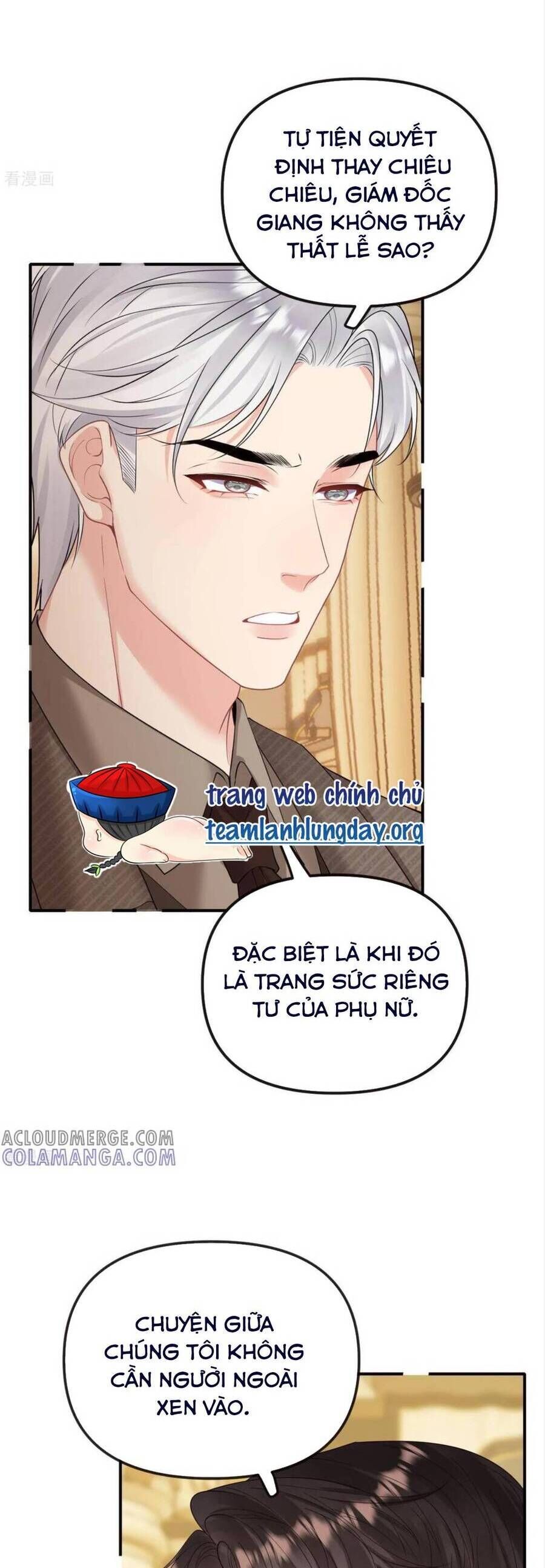 Nụ Hôn Vượt Ranh Giới - Chapter 11 - Page 19