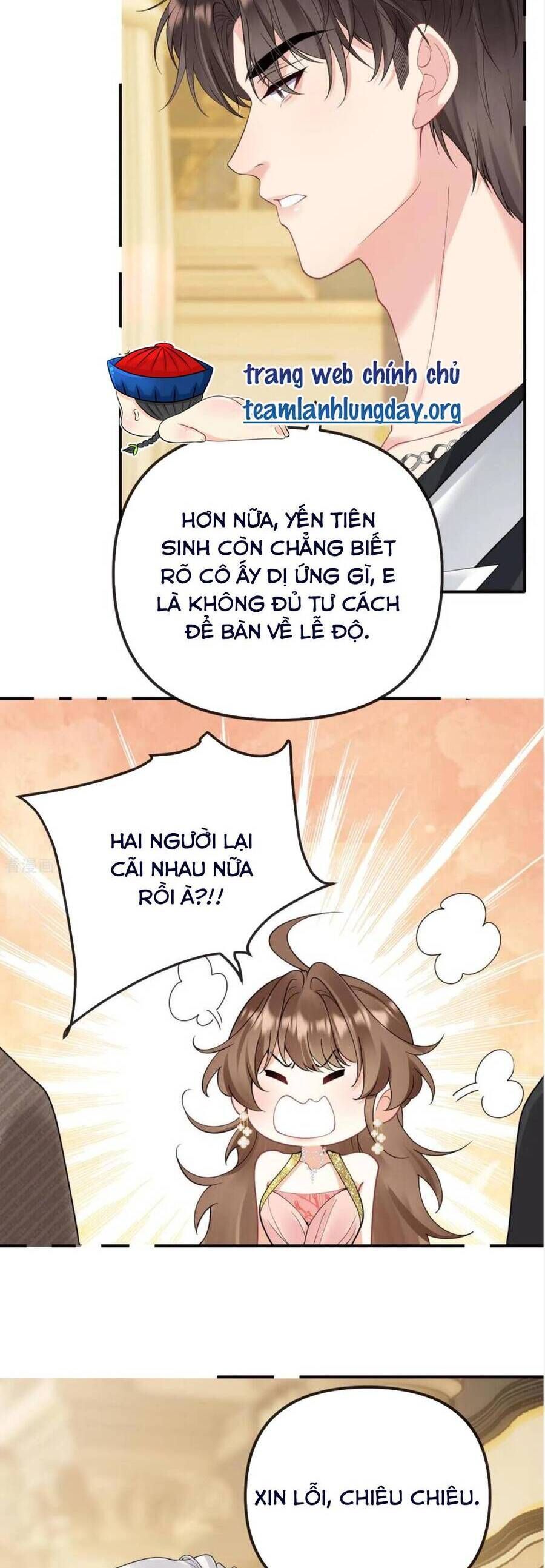 Nụ Hôn Vượt Ranh Giới - Chapter 11 - Page 20