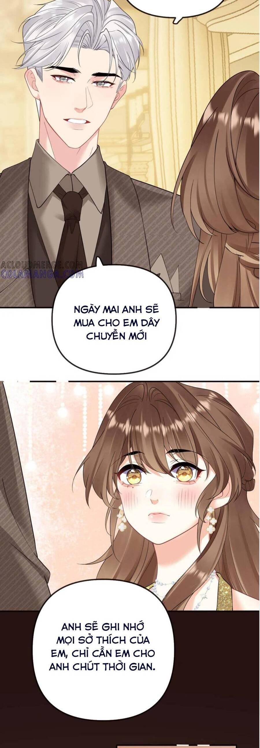 Nụ Hôn Vượt Ranh Giới - Chapter 11 - Page 21