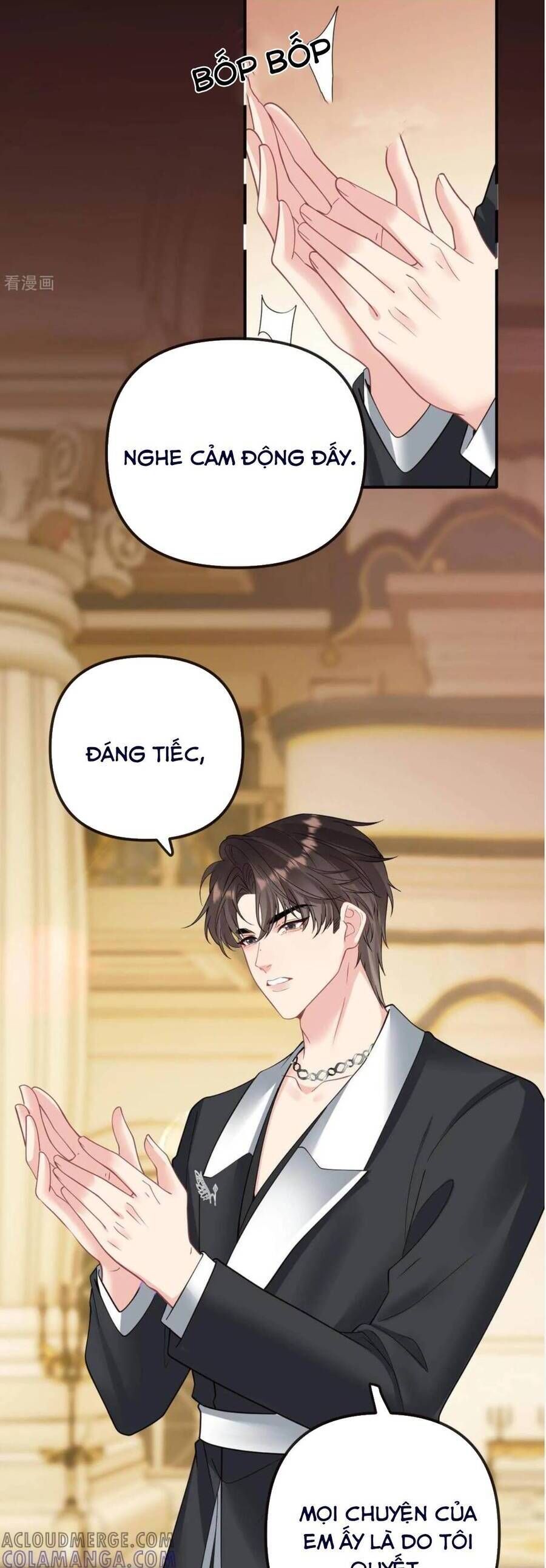 Nụ Hôn Vượt Ranh Giới - Chapter 11 - Page 22