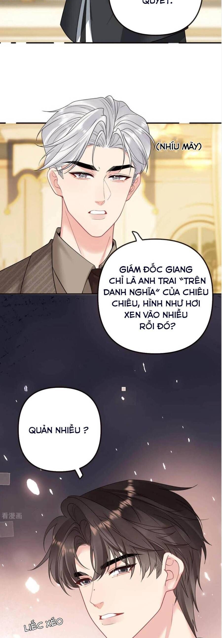 Nụ Hôn Vượt Ranh Giới - Chapter 11 - Page 23