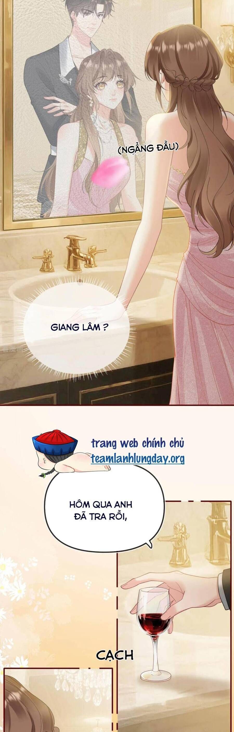 Nụ Hôn Vượt Ranh Giới - Chapter 11 - Page 3