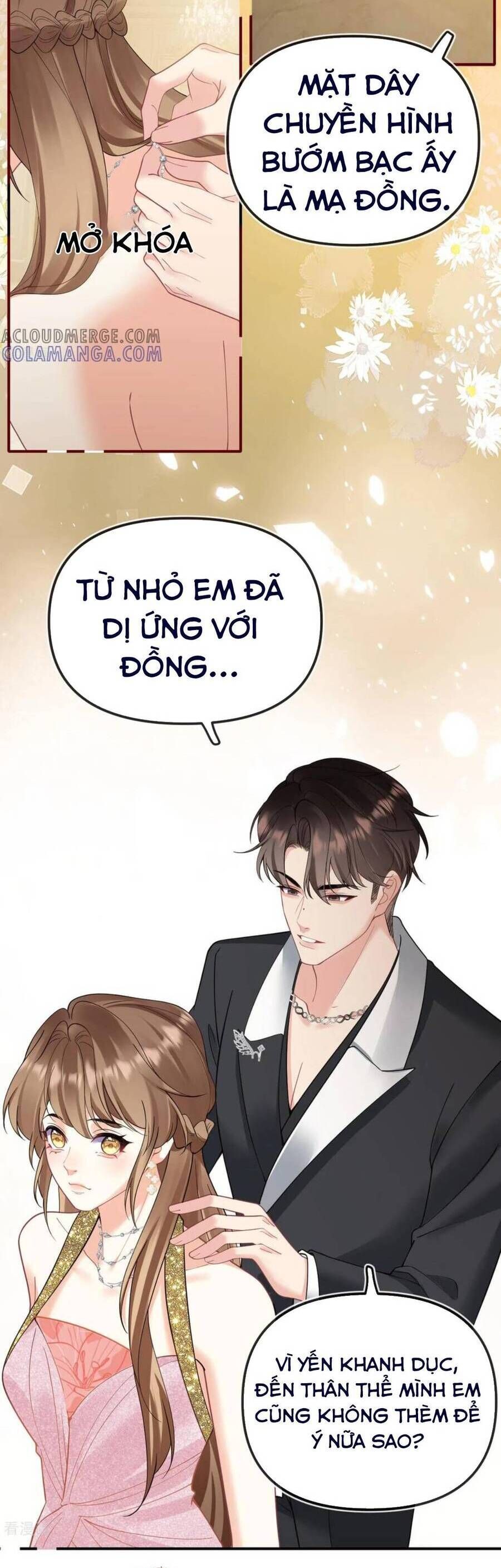 Nụ Hôn Vượt Ranh Giới - Chapter 11 - Page 4