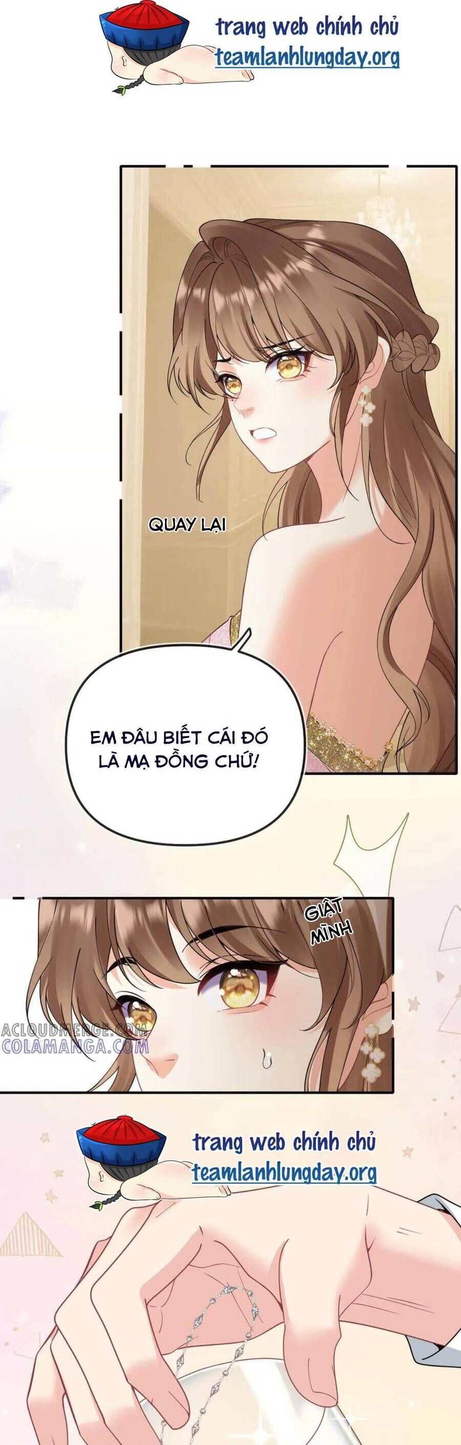 Nụ Hôn Vượt Ranh Giới - Chapter 11 - Page 5