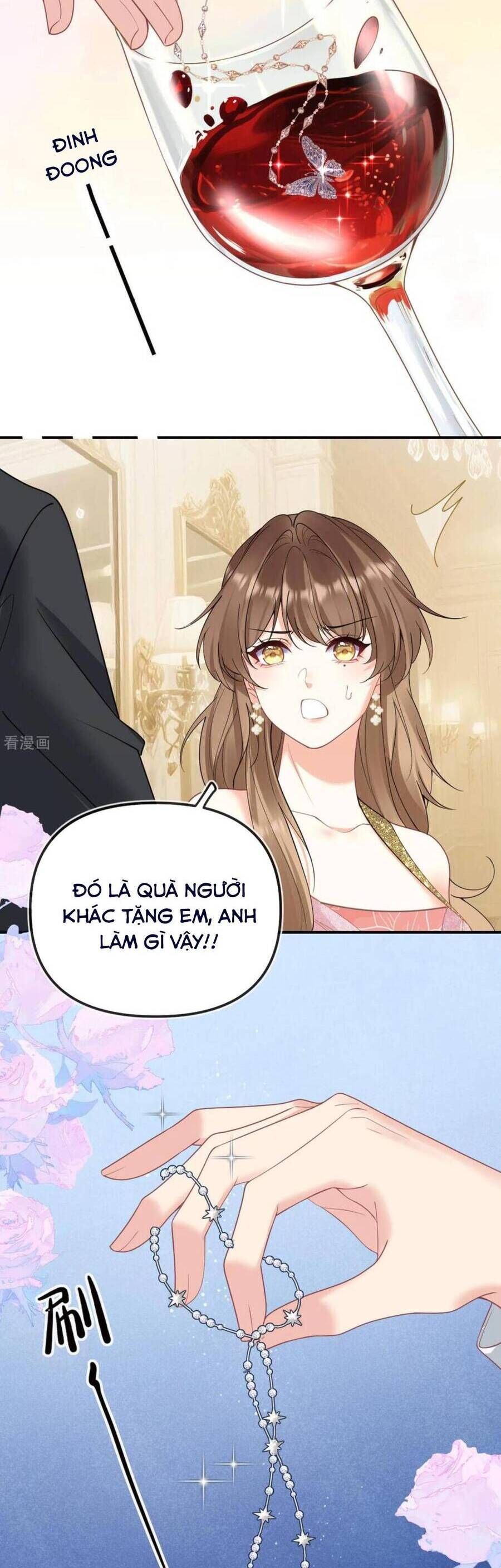 Nụ Hôn Vượt Ranh Giới - Chapter 11 - Page 6