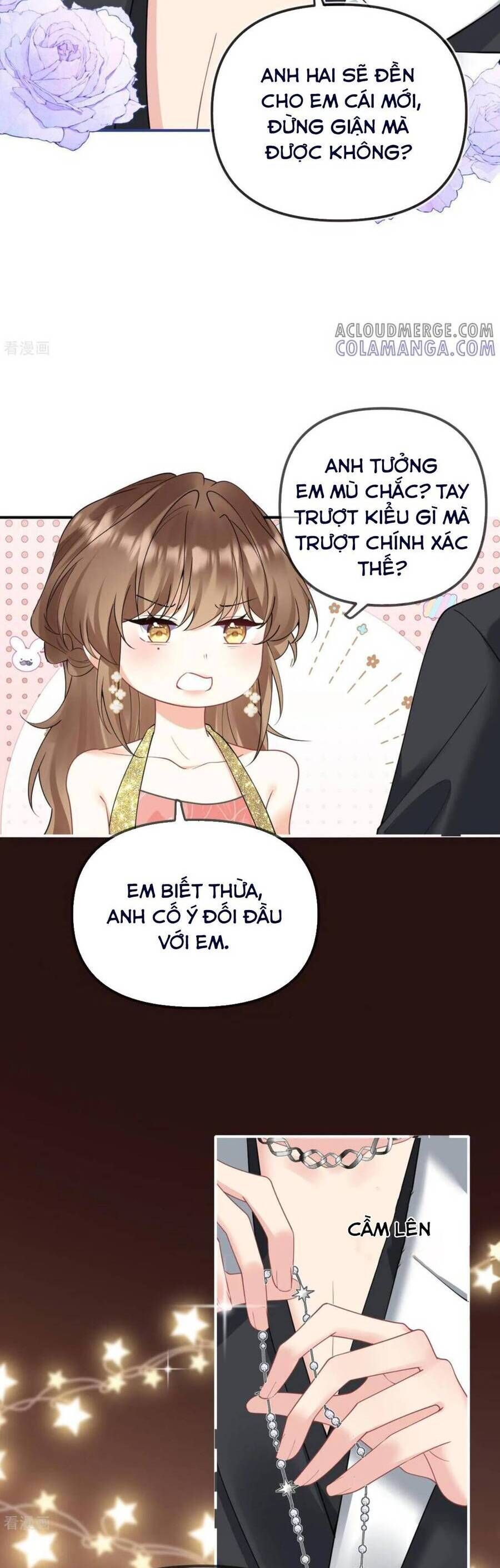 Nụ Hôn Vượt Ranh Giới - Chapter 11 - Page 8