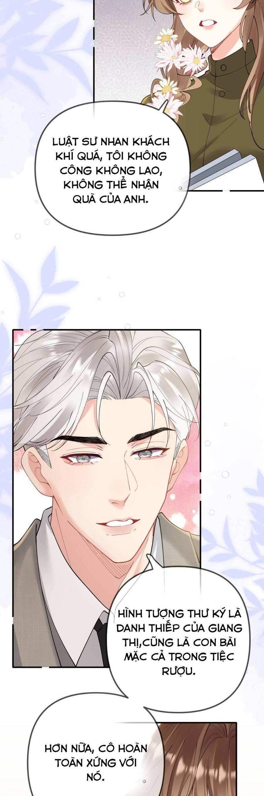 Nụ Hôn Vượt Ranh Giới - Chapter 9 - Page 10