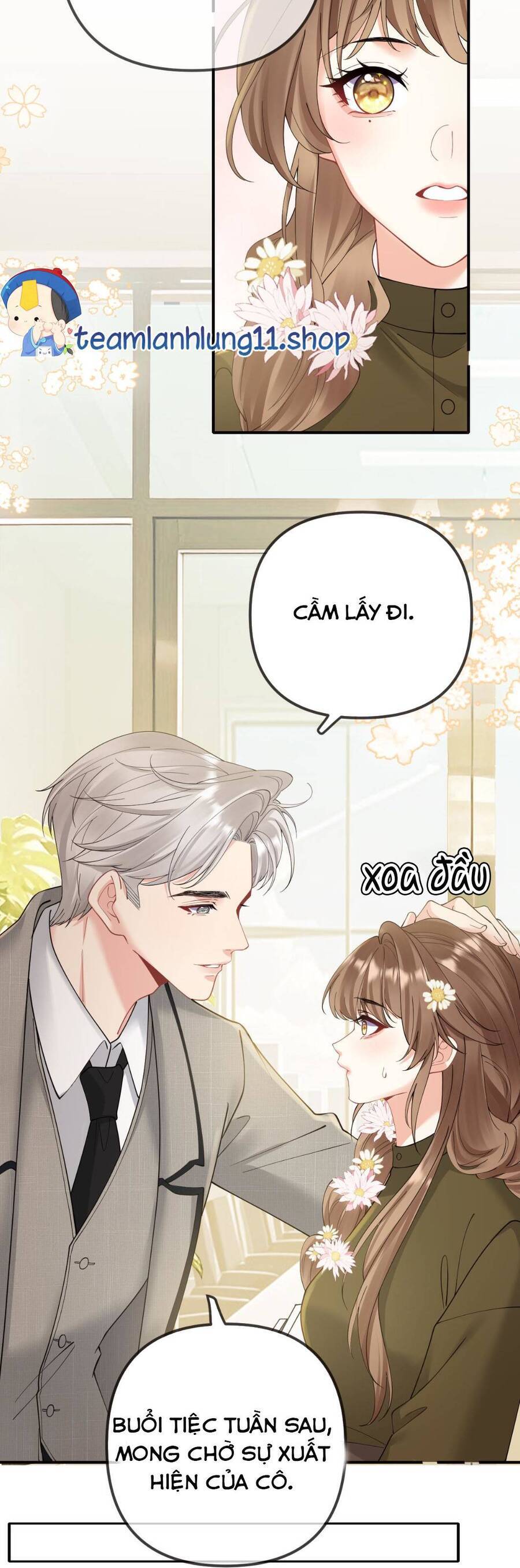 Nụ Hôn Vượt Ranh Giới - Chapter 9 - Page 11