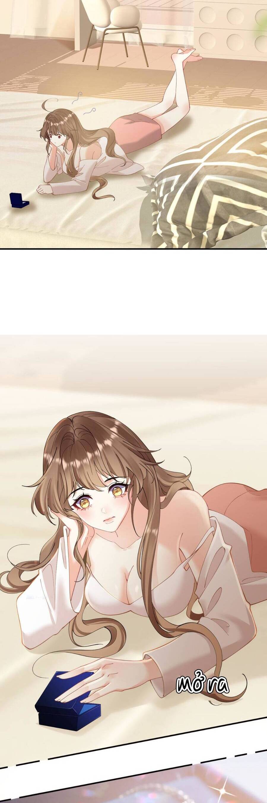 Nụ Hôn Vượt Ranh Giới - Chapter 9 - Page 13