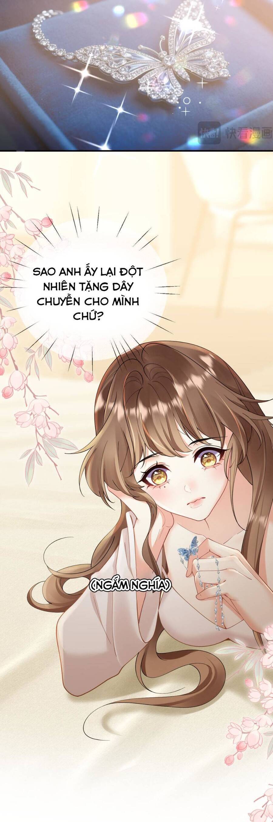 Nụ Hôn Vượt Ranh Giới - Chapter 9 - Page 14