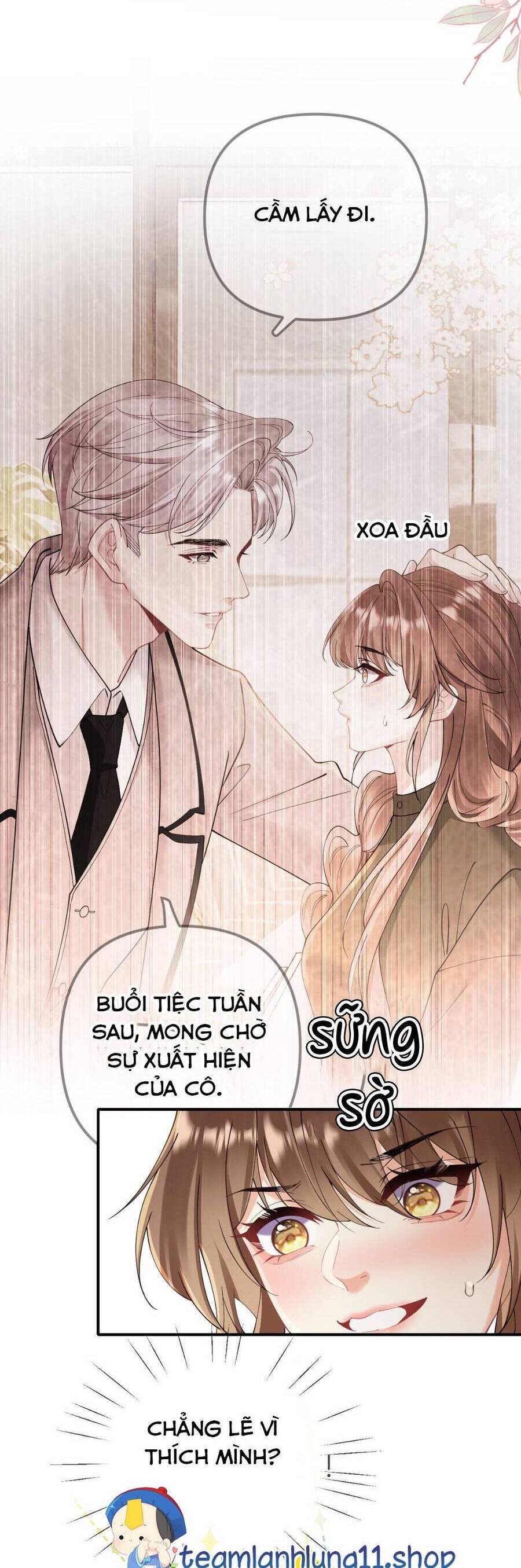 Nụ Hôn Vượt Ranh Giới - Chapter 9 - Page 15