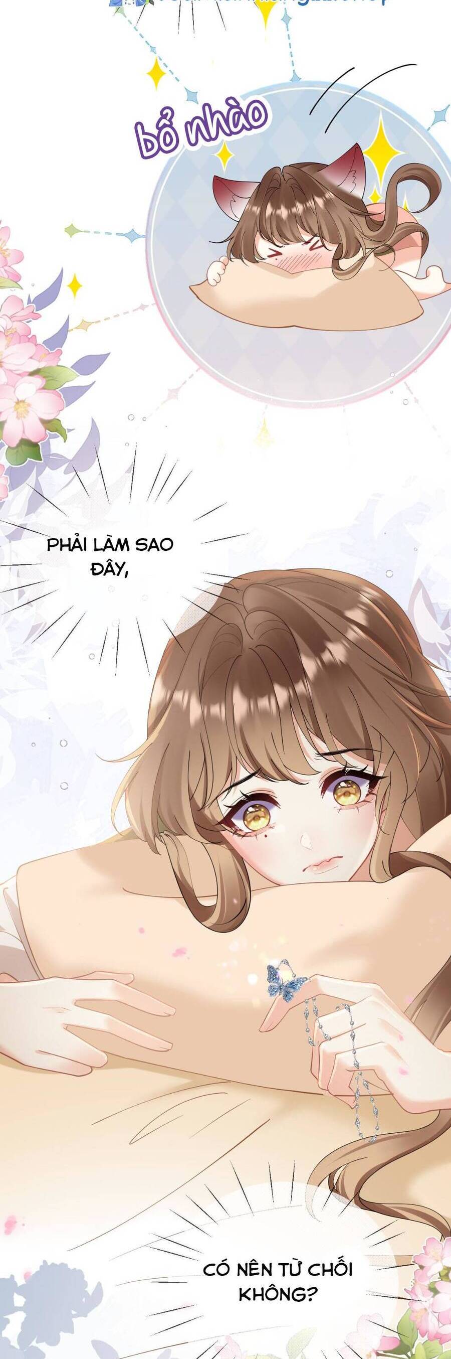 Nụ Hôn Vượt Ranh Giới - Chapter 9 - Page 16