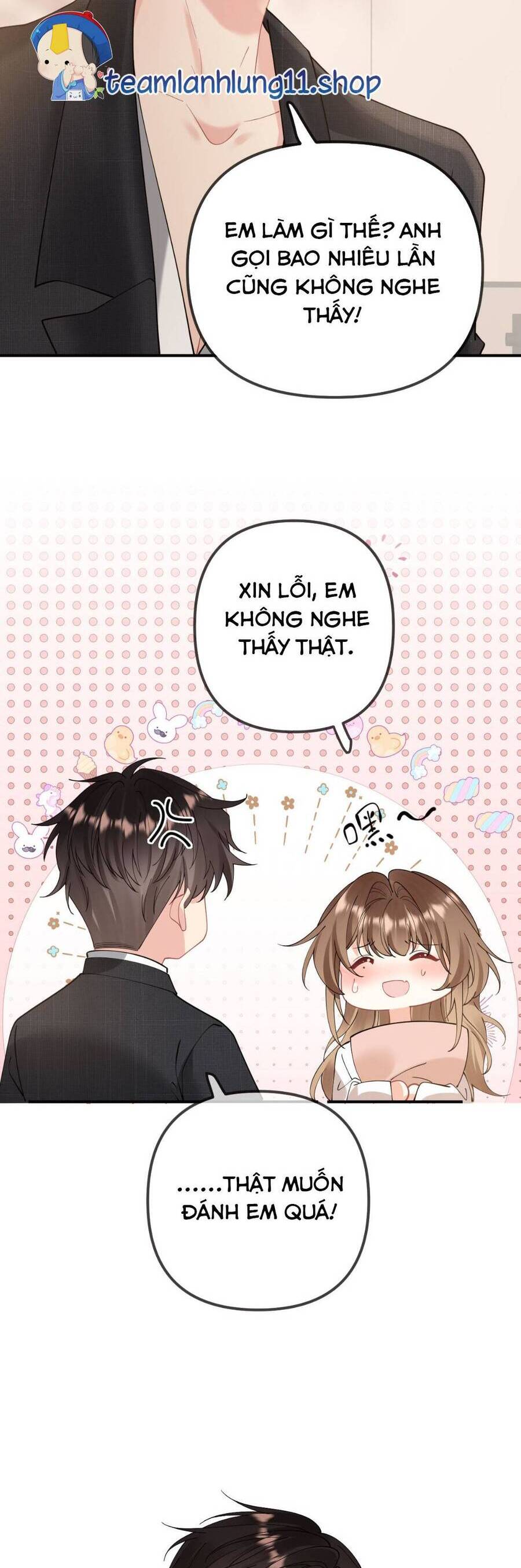 Nụ Hôn Vượt Ranh Giới - Chapter 9 - Page 18