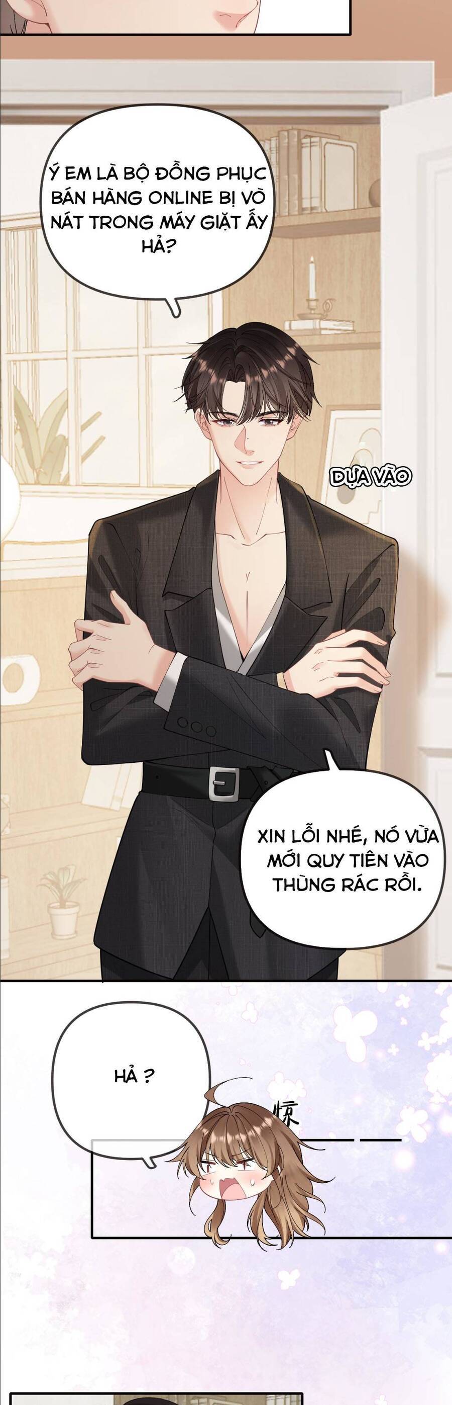 Nụ Hôn Vượt Ranh Giới - Chapter 9 - Page 20