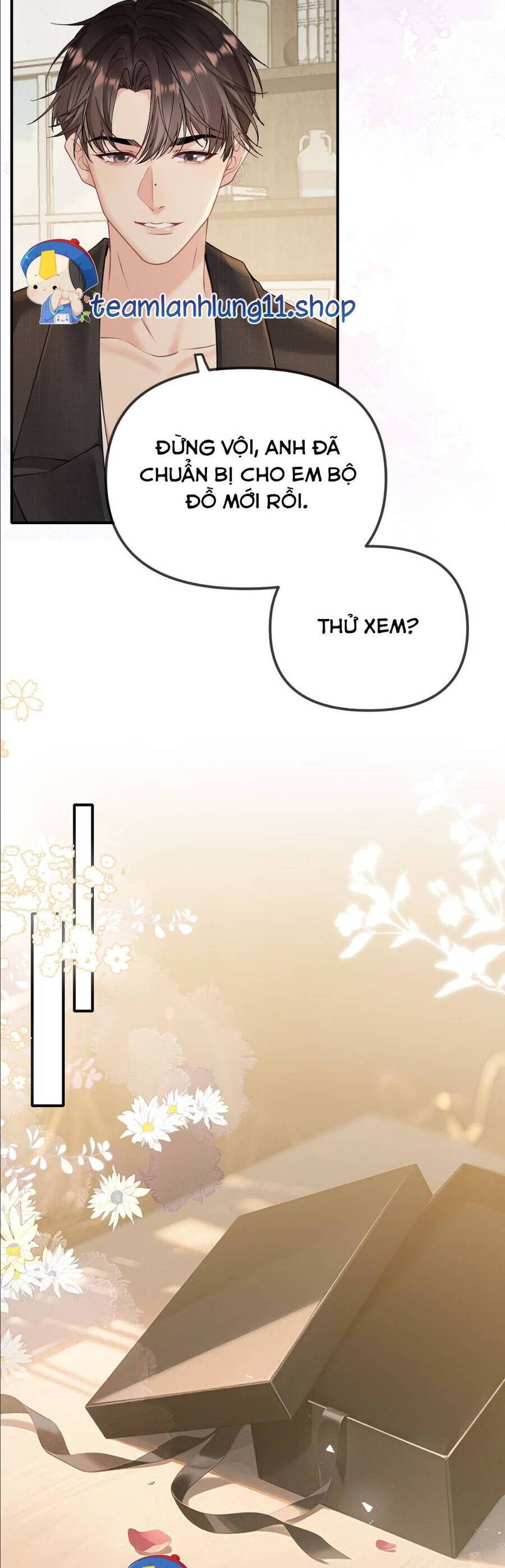 Nụ Hôn Vượt Ranh Giới - Chapter 9 - Page 21