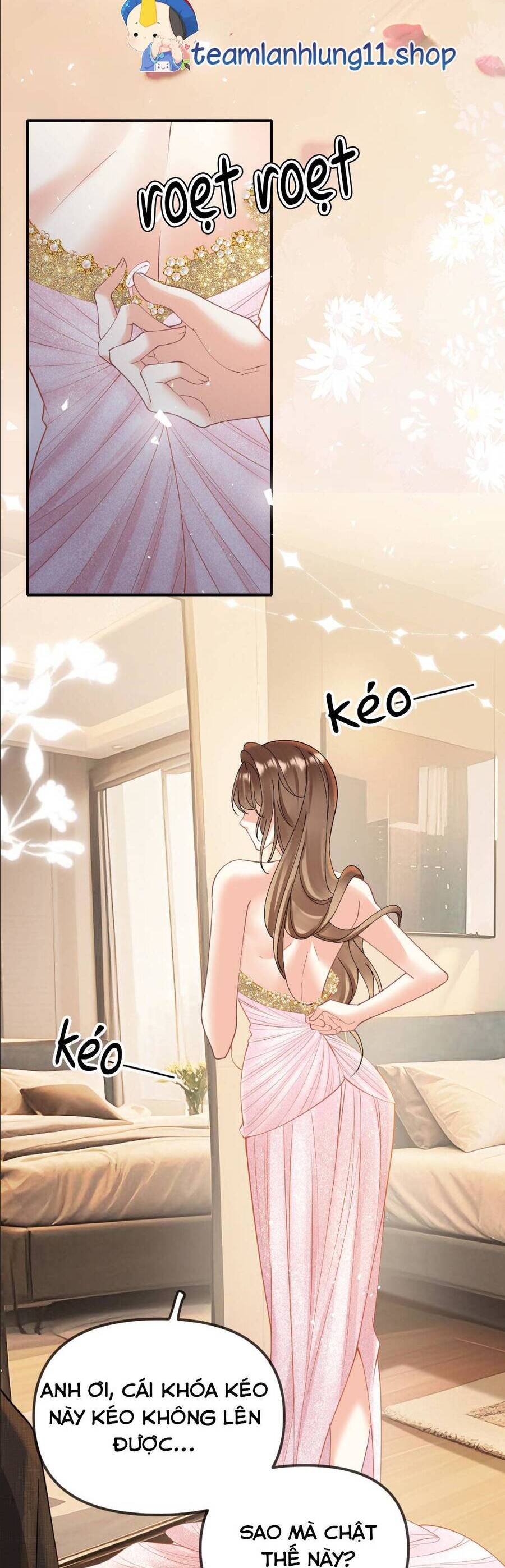 Nụ Hôn Vượt Ranh Giới - Chapter 9 - Page 22