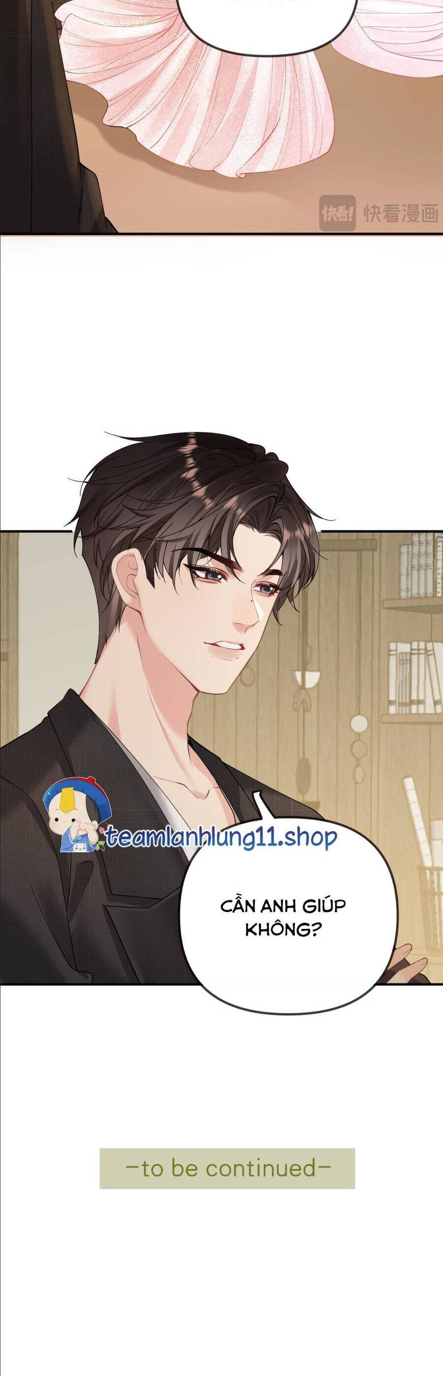 Nụ Hôn Vượt Ranh Giới - Chapter 9 - Page 23