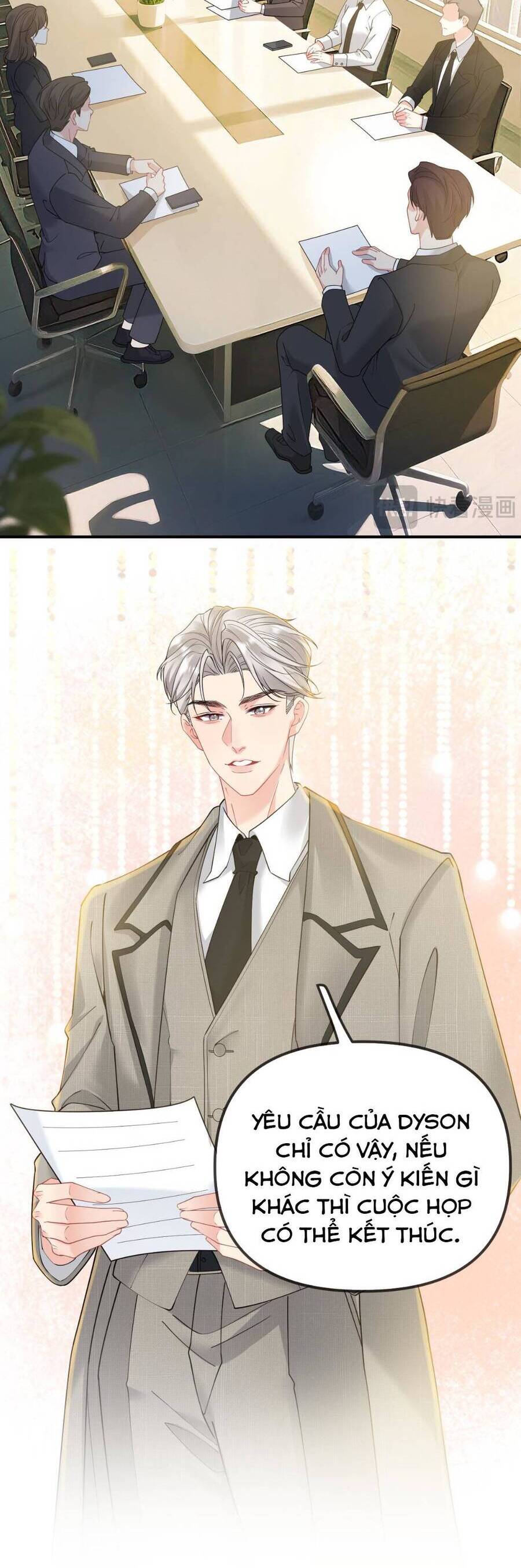 Nụ Hôn Vượt Ranh Giới - Chapter 9 - Page 4