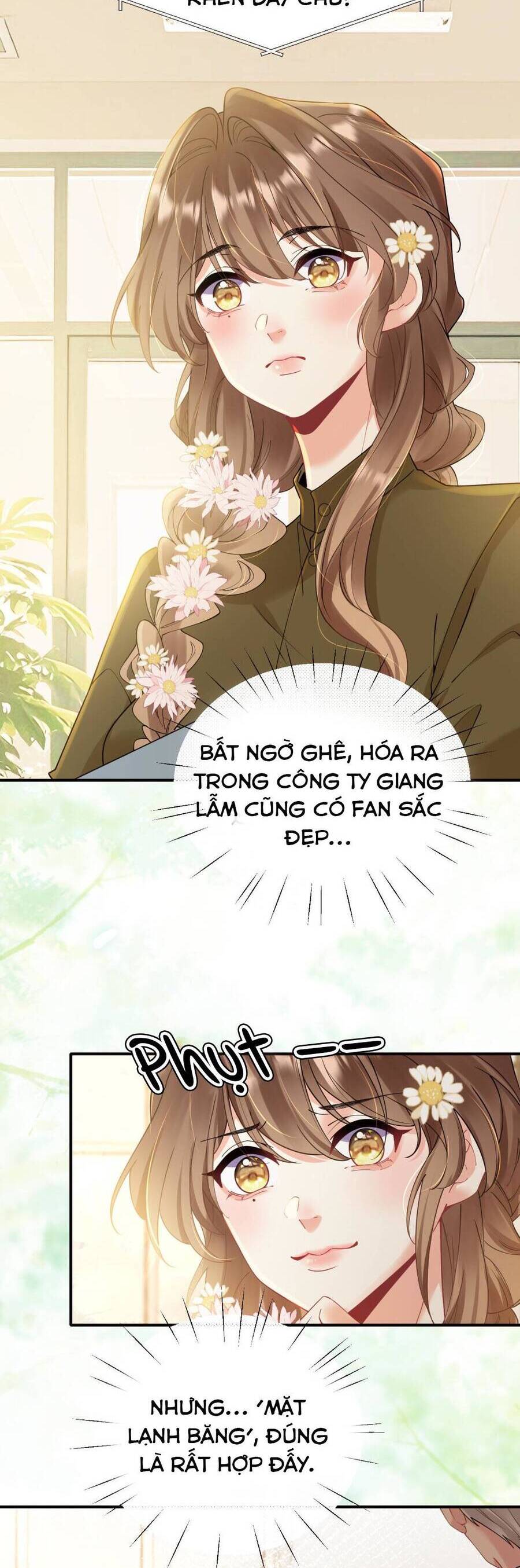 Nụ Hôn Vượt Ranh Giới - Chapter 9 - Page 6