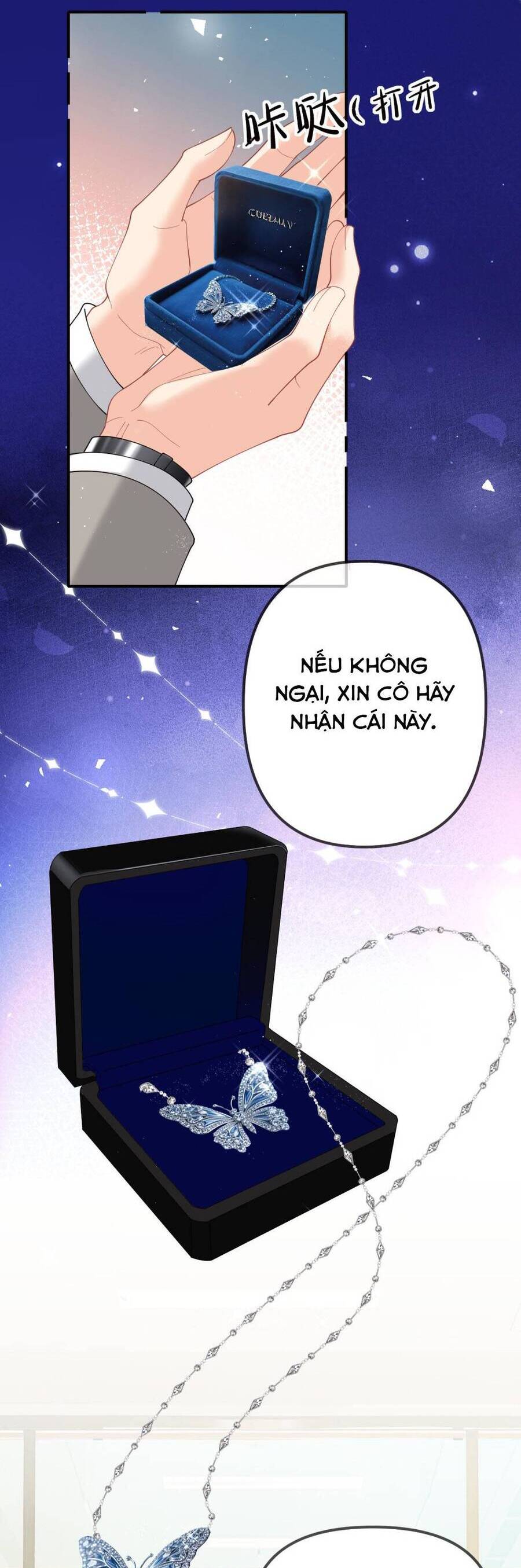 Nụ Hôn Vượt Ranh Giới - Chapter 9 - Page 8