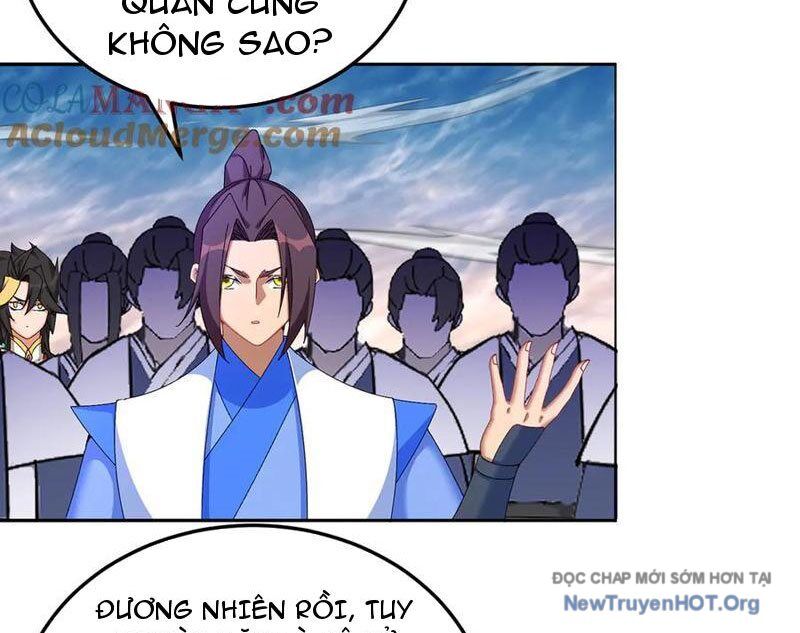Hóa Ra Các Cô Ấy Mới Là Nhân Vật Chính - Chapter 90 - Page 43