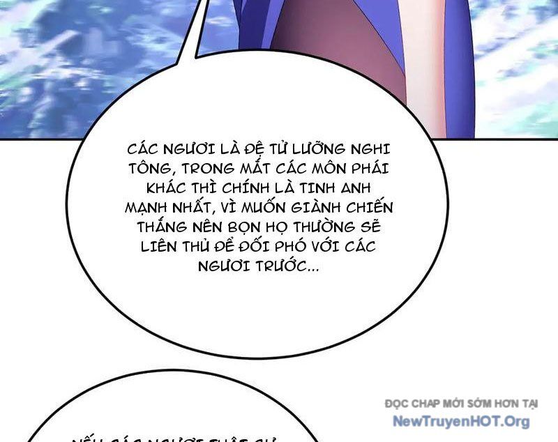 Hóa Ra Các Cô Ấy Mới Là Nhân Vật Chính - Chapter 90 - Page 46