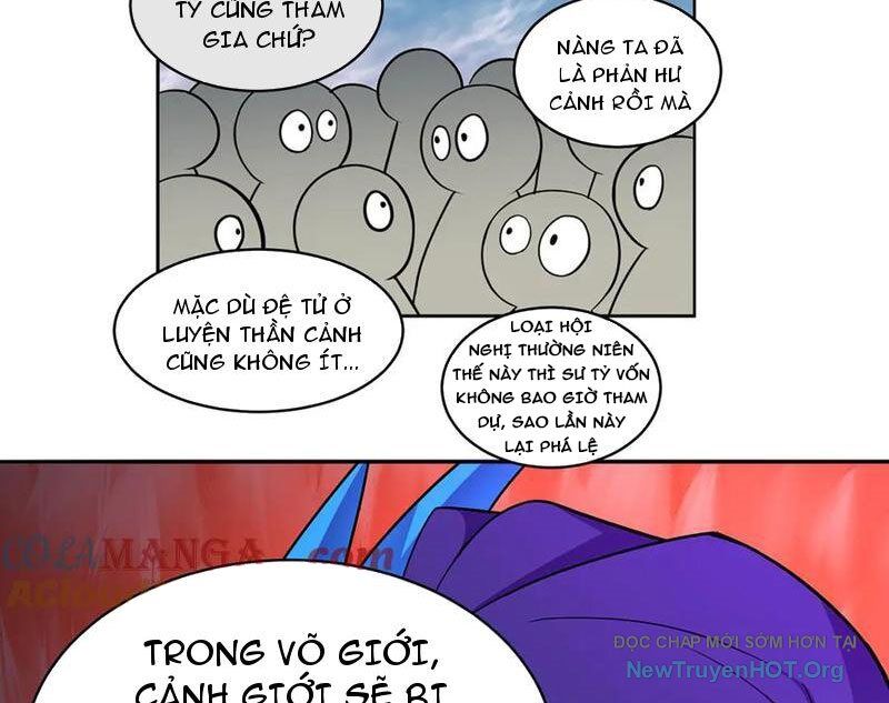 Hóa Ra Các Cô Ấy Mới Là Nhân Vật Chính - Chapter 90 - Page 55