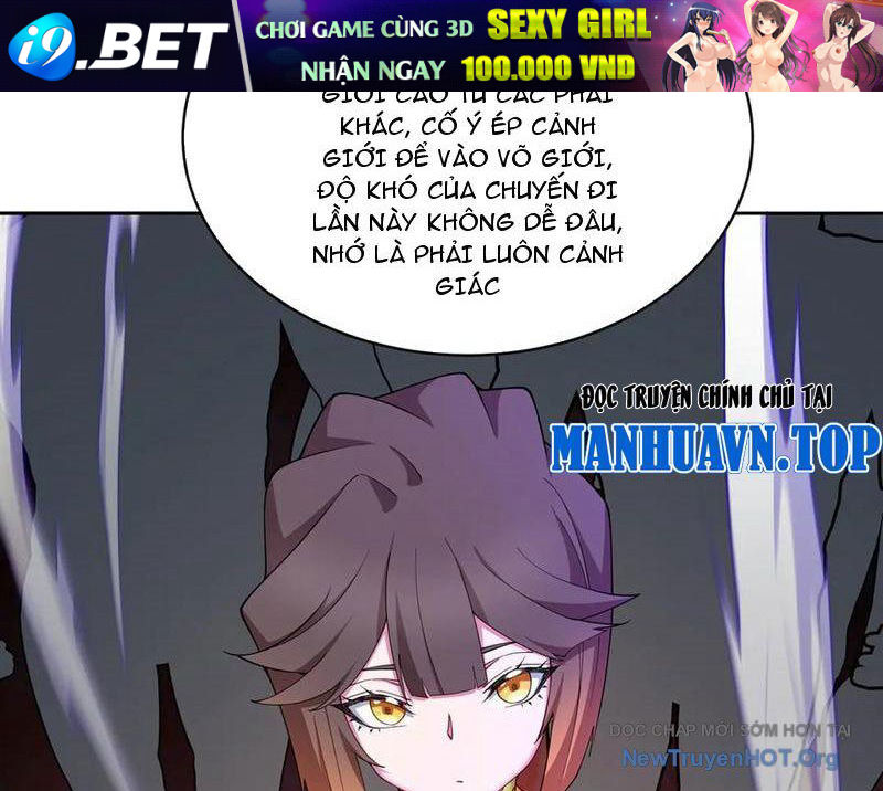 Hóa Ra Các Cô Ấy Mới Là Nhân Vật Chính - Chapter 90 - Page 59