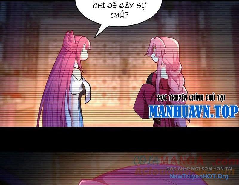 Hóa Ra Các Cô Ấy Mới Là Nhân Vật Chính - Chapter 90 - Page 86