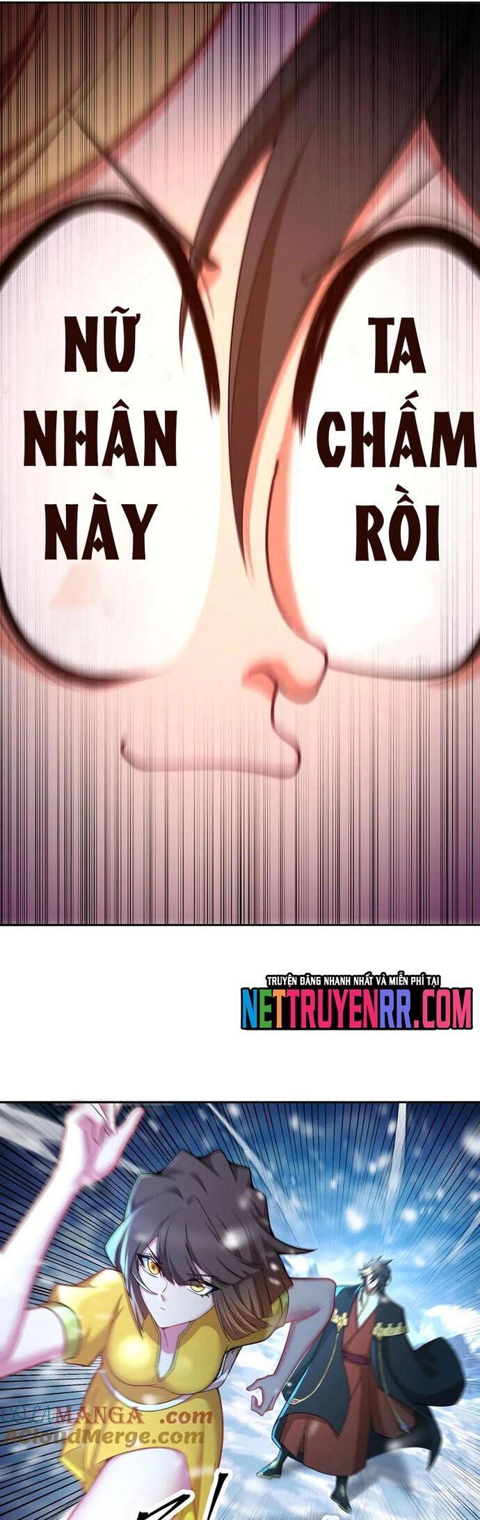 Hóa Ra Các Cô Ấy Mới Là Nhân Vật Chính - Chapter 91 - Page 10