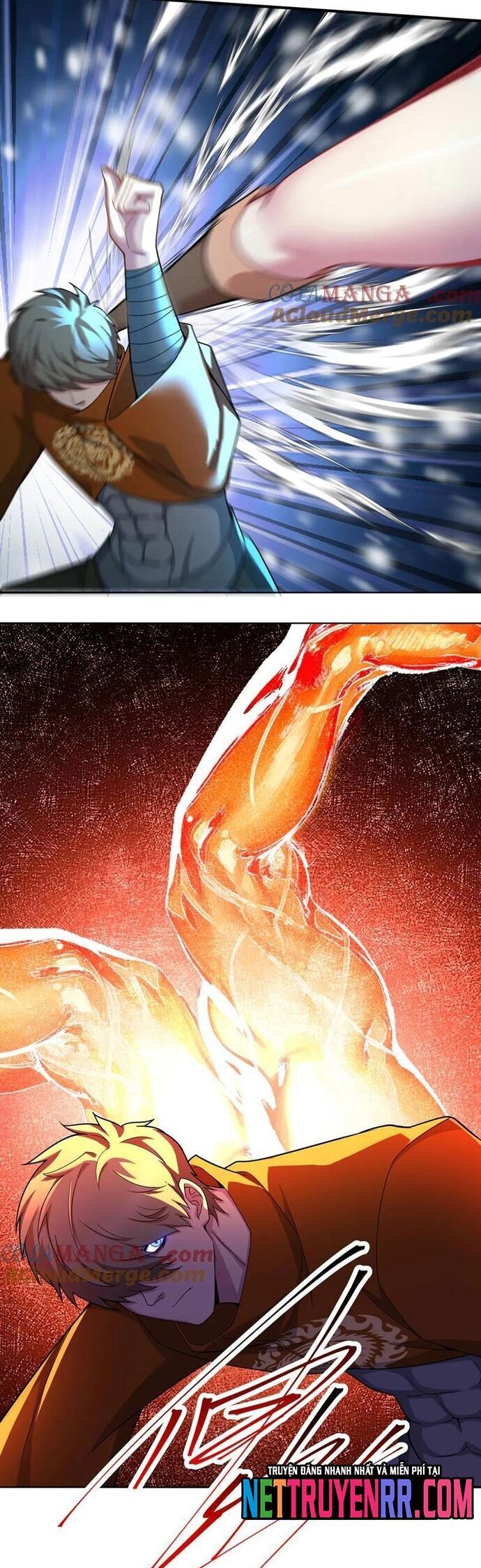 Hóa Ra Các Cô Ấy Mới Là Nhân Vật Chính - Chapter 91 - Page 12