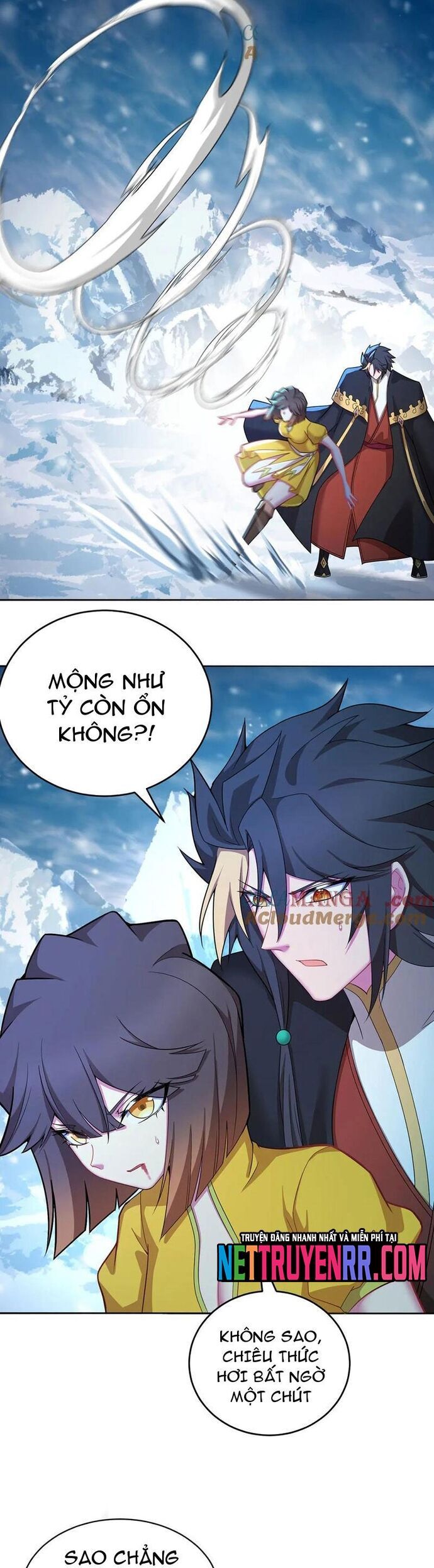 Hóa Ra Các Cô Ấy Mới Là Nhân Vật Chính - Chapter 91 - Page 14