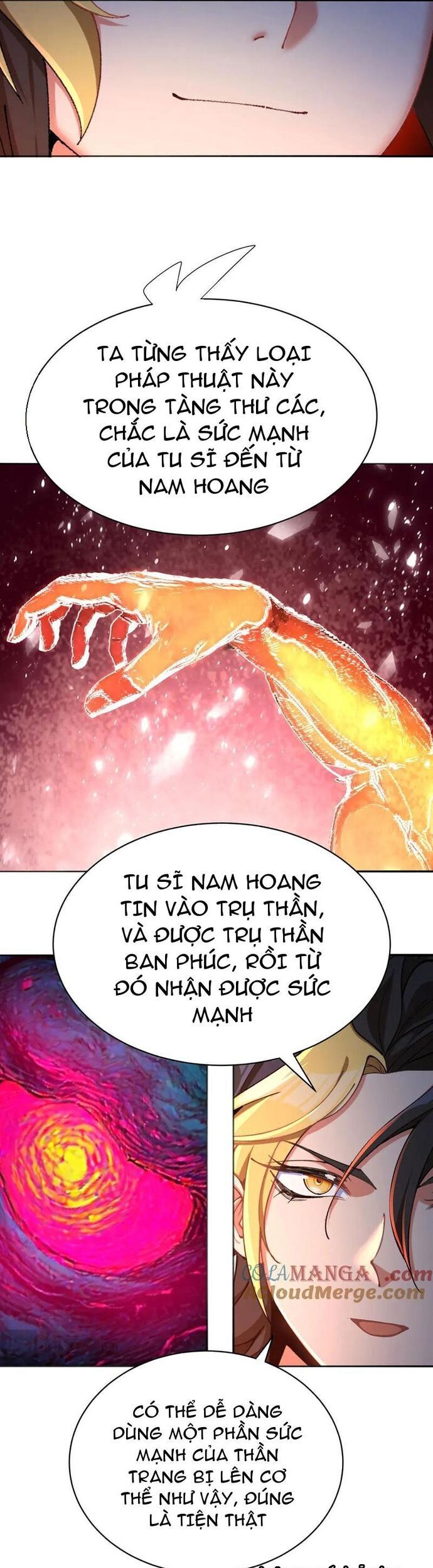 Hóa Ra Các Cô Ấy Mới Là Nhân Vật Chính - Chapter 91 - Page 16