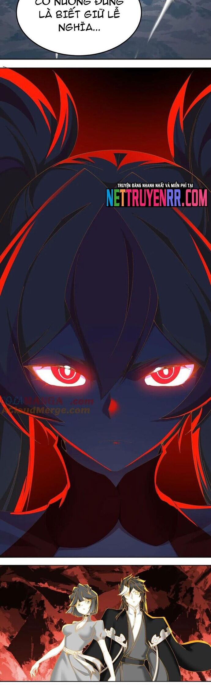 Hóa Ra Các Cô Ấy Mới Là Nhân Vật Chính - Chapter 91 - Page 23