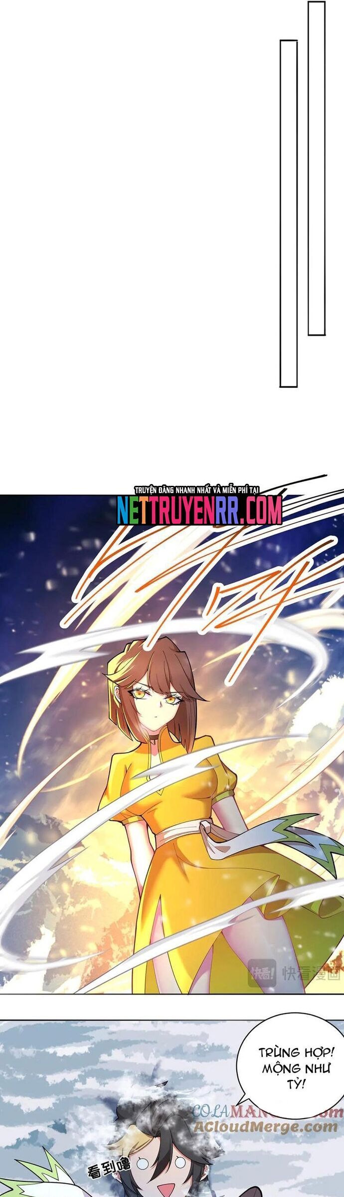 Hóa Ra Các Cô Ấy Mới Là Nhân Vật Chính - Chapter 91 - Page 4