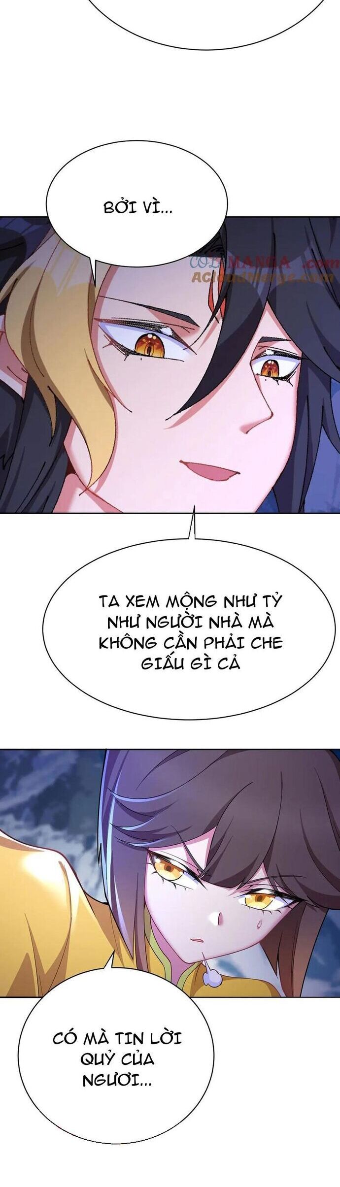Hóa Ra Các Cô Ấy Mới Là Nhân Vật Chính - Chapter 91 - Page 7